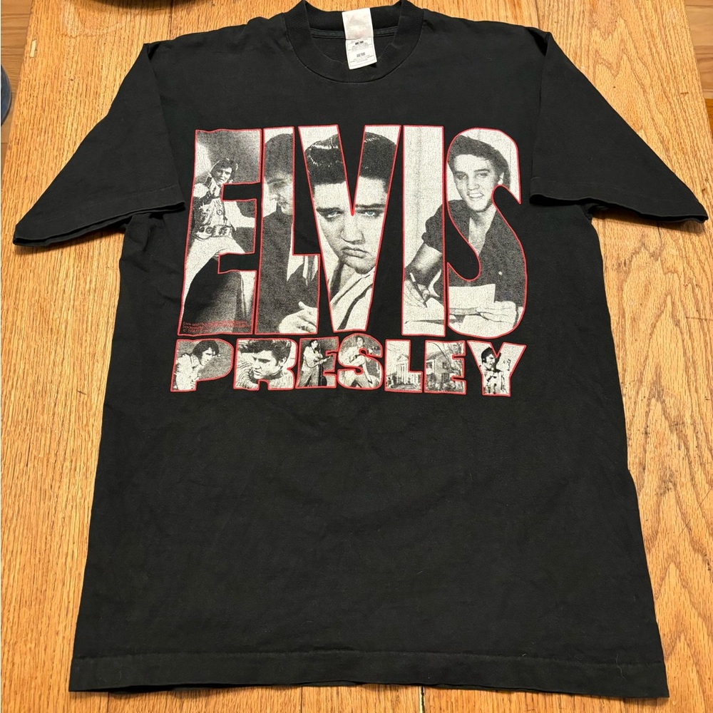 1995 Elvis Tee